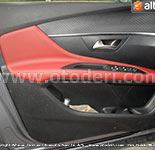 Peugeot 3008 thal Alman Suni Deri Deme 