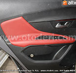 Peugeot 3008 thal Alman Suni Deri Deme 