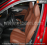 Peugeot 3008 thal Alman Suni Deri Deme 