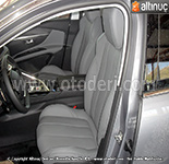 Peugeot 3008 thal Alman Suni Deri Deme 