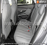 Peugeot 3008 thal Alman Suni Deri Deme 