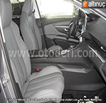 Peugeot 3008 thal Alman Suni Deri Deme 