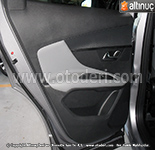 Peugeot 3008 thal Alman Suni Deri Deme 