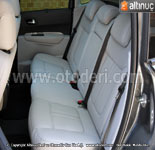 Peugeot 3008 İthal Alman Suni Deri Döşeme