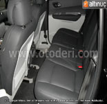 Peugeot 3008 İthal Alman Suni Deri Döşeme