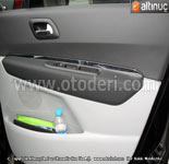 Peugeot 3008 İthal Alman Suni Deri Döşeme