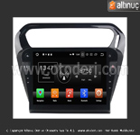 Peugeot 301 Android Multimedya Cihazı 