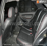 Peugeot 306 thal Alman Suni Deri Deme