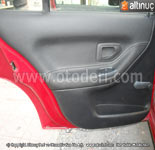 Peugeot 306 thal Alman Suni Deri Deme