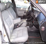 Peugeot 306 İtalyan Hakiki Deri Döşeme