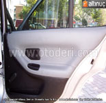 Peugeot 306 İtalyan Hakiki Deri Döşeme
