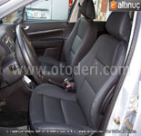 Peugeot 307 İthal Alman Suni Deri Döşeme