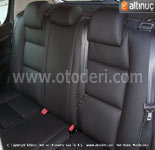 Peugeot 307 İthal Alman Suni Deri Döşeme