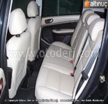 Peugeot 307 İthal Alman Suni Deri Döşeme