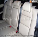 Peugeot 307 thal Alman Suni Deri Deme