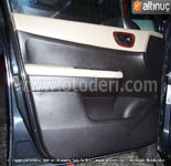 Peugeot 307 İthal Alman Suni Deri Döşeme