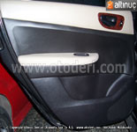 Peugeot 307 thal Alman Suni Deri Deme