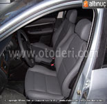 Peugeot 307 İthal Alman Suni Deri Döşeme