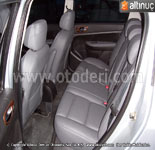 Peugeot 307 İthal Alman Suni Deri Döşeme