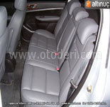 Peugeot 307 İthal Alman Suni Deri Döşeme