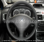 Peugeot 307 Direksiyon Deri Kaplama 