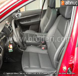 Peugeot 307 SW İthal Alman Suni Deri Döşeme