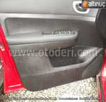 Peugeot 307 SW İthal Alman Suni Deri Döşeme