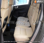 Peugeot 307 SW İthal Alman Suni Deri Döşeme 