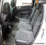 Peugeot 307 SW Alcantara & İthal Alman Suni Deri Döşeme 