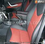 Peugeot 308 İthal Alman Suni Deri Döşeme