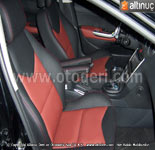 Peugeot 308 İthal Alman Suni Deri Döşeme