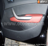 Peugeot 308 İthal Alman Suni Deri Döşeme