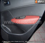 Peugeot 308 İthal Alman Suni Deri Döşeme