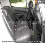 Peugeot 308 thal Alman Suni Deri Deme