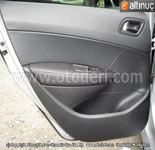 Peugeot 308 İthal Alman Suni Deri Döşeme