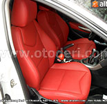 Peugeot 308 İthal Alman Suni Deri Döşeme 