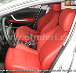 Peugeot 308 İthal Alman Suni Deri Döşeme 