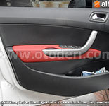 Peugeot 308 thal Alman Suni Deri Deme 