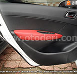 Peugeot 308 İthal Alman Suni Deri Döşeme 