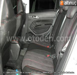 Peugeot 308 (T9) Alcantara & İthal Alman Suni Deri Döşeme 