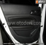 Peugeot 308 (T9) Alcantara & İthal Alman Suni Deri Döşeme 