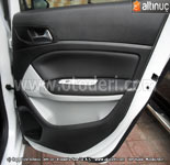 Peugeot 308 (T9) İthal Alman Suni Deri Döşeme 