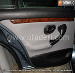 Peugeot 406 Alcantara & İthal Alman Suni Deri Döşeme