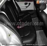 Peugeot 406 thal Alman Suni Deri Deme