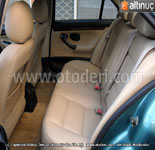 Peugeot 406 thal Alman Suni Deri Deme