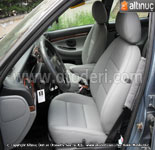 Peugeot 406 thal Alman Suni Deri Deme