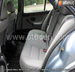 Peugeot 406 thal Alman Suni Deri Deme