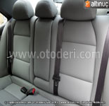 Peugeot 406 thal Alman Suni Deri Deme