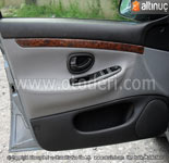 Peugeot 406 İthal Alman Suni Deri Döşeme