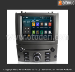 Peugeot 407 Android Multimedya Cihazı 